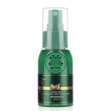 Ginger Hair Growth Essence Oil